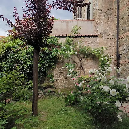 Il Giardinetto Apartment *