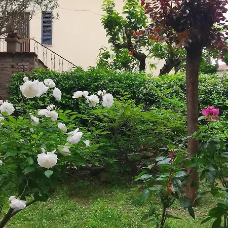 Il Giardinetto Apartment *